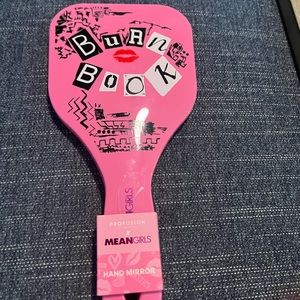 Mean girls hand mirror